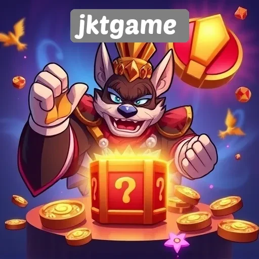 Jelajahi Fitur Menarik di Situs Game Jktgame