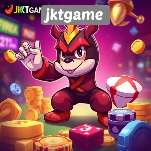 Menjelajahi Jktgame Sebagai Platform Game Terpercaya