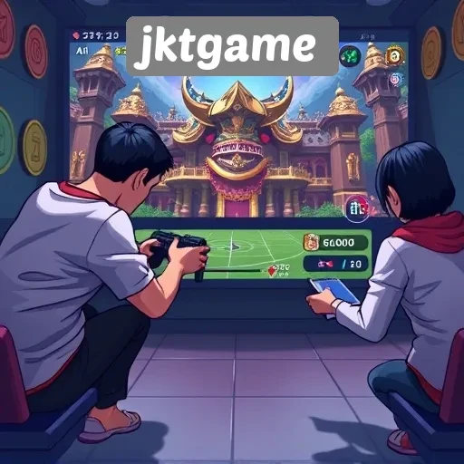 Fitur Unggulan yang Ditawarkan oleh JKTGame untuk Pengguna