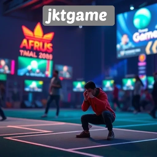 Masa Depan Jktgame dalam Industri Game Tanah Air