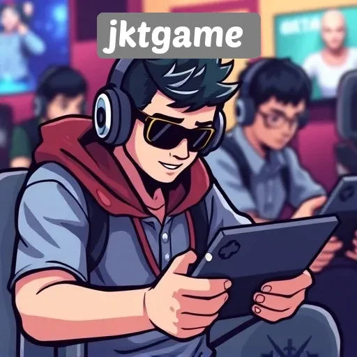 JKTGame dan Peranannya dalam Komunitas Gamer Lokal