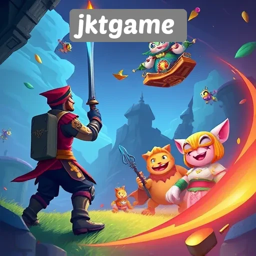 Perbandingan Jktgame dengan Situs Game Lain di Indonesia
