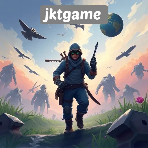 JKTGame Menawarkan Beragam Pilihan Game untuk Para Gamer