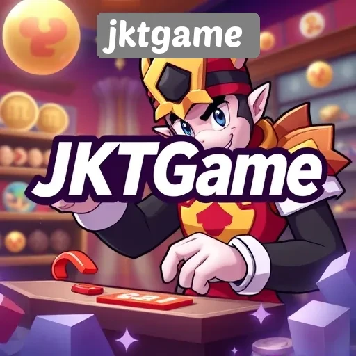 JKTGame Platform Permainan Asli Indonesia