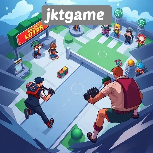 Keunggulan JKTGame dalam Menyediakan Beragam Game Lokal