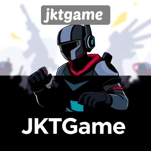 JKTGame Sebagai Platform Game Lokal Terpercaya