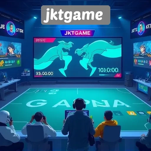 Strategi Pemasaran JKTGame untuk Menarik Pengguna Baru