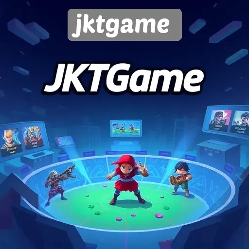Review Lengkap Situs Game JKTGame Bagi Penggemar Game
