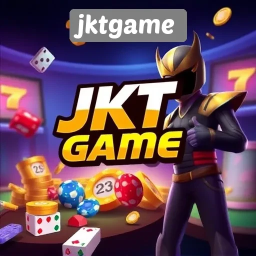 Mengenal JKTGame Situs Game Terpercaya di Indonesia
