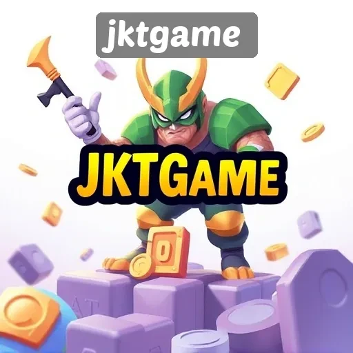 JKTGame Sebagai Platform Game Terpercaya di Indonesia