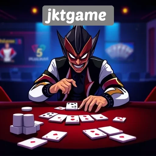 Manfaat Bergabung dengan JKTGame bagi Pemain Baru