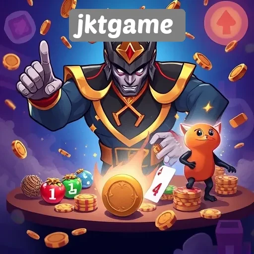 Menilik Ragam Permainan Populer di Jktgame