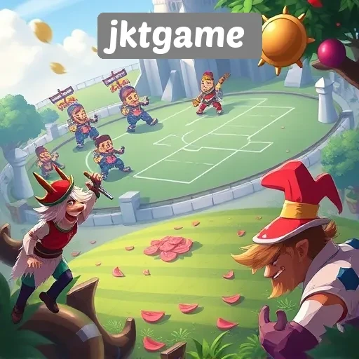 Tren Permainan Populer di JKTGame saat Ini