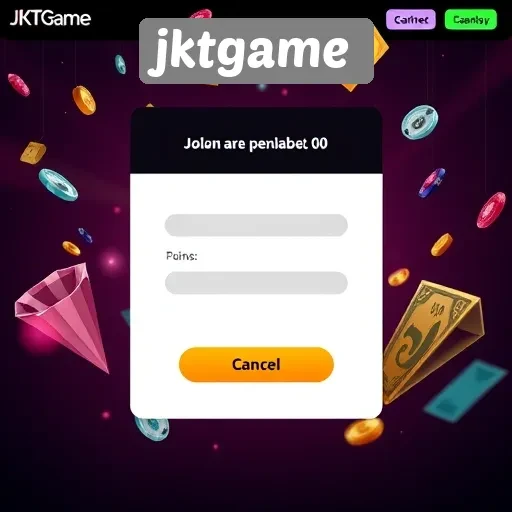 Kemudahan Pendaftaran di JKTGame untuk Pengguna Baru