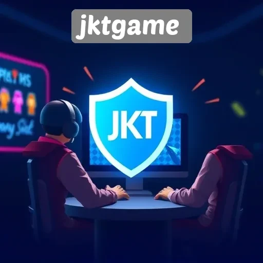 Keamanan dan Privasi di JKTGame dalam Bermain Game Online
