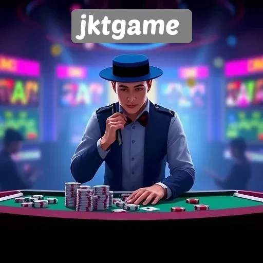 Panduan Memulai Bermain di Jktgame