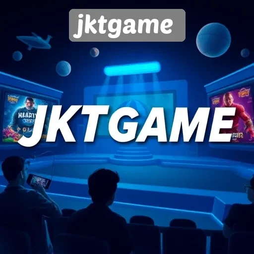 JKTGame Platform Terpercaya untuk Pecinta Game di Indonesia